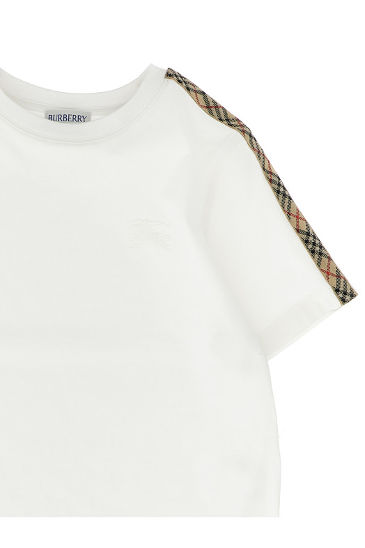 'Cedar' T-shirt White