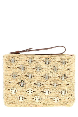 '1969' pouch Beige