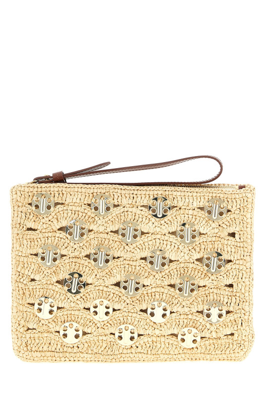 '1969' pouch Beige