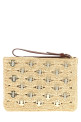 '1969' pouch Beige
