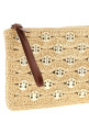 '1969' pouch Beige