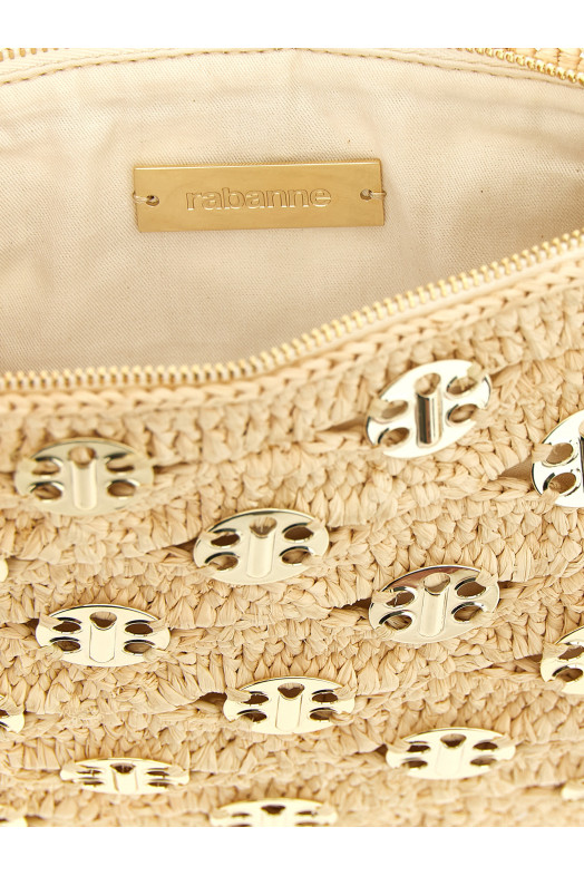 '1969' pouch Beige
