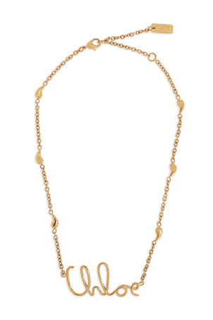 'Chloé Iconic' necklace Gold