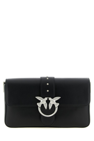 Сумка через плечо «Love Slouchy Classic» Черная 104524A0QOZ99E