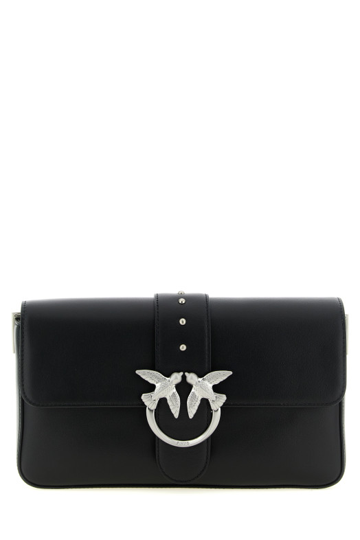 Сумка через плечо «Love Slouchy Classic» Черная 104524A0QOZ99E