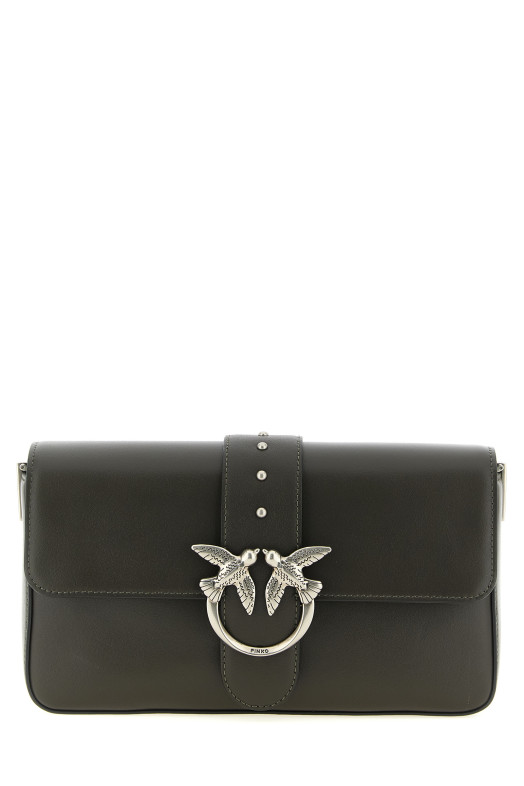 Сумка через плечо «Love Slouchy Classic» Зеленая 104524A0QOK35O