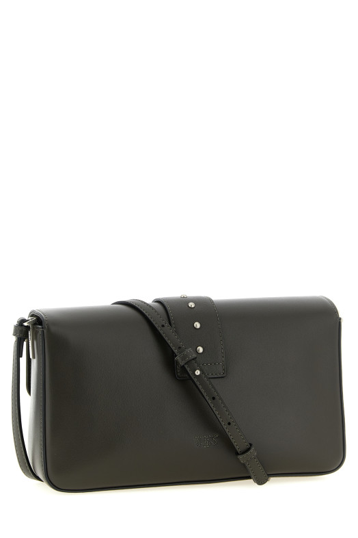 Сумка через плечо «Love Slouchy Classic» Зеленая 104524A0QOK35O