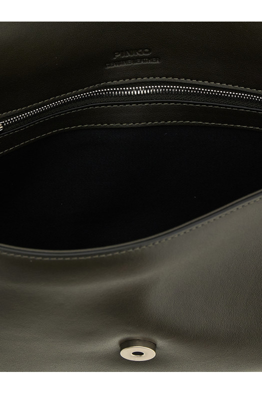 Сумка через плечо «Love Slouchy Classic» Зеленая 104524A0QOK35O