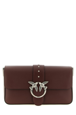 Сумка через плечо «Love Slouchy Classic» бордо 104524A0QOR49O