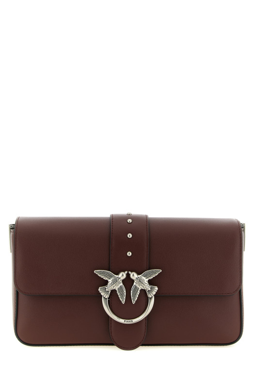 Сумка через плечо «Love Slouchy Classic» бордо 104524A0QOR49O