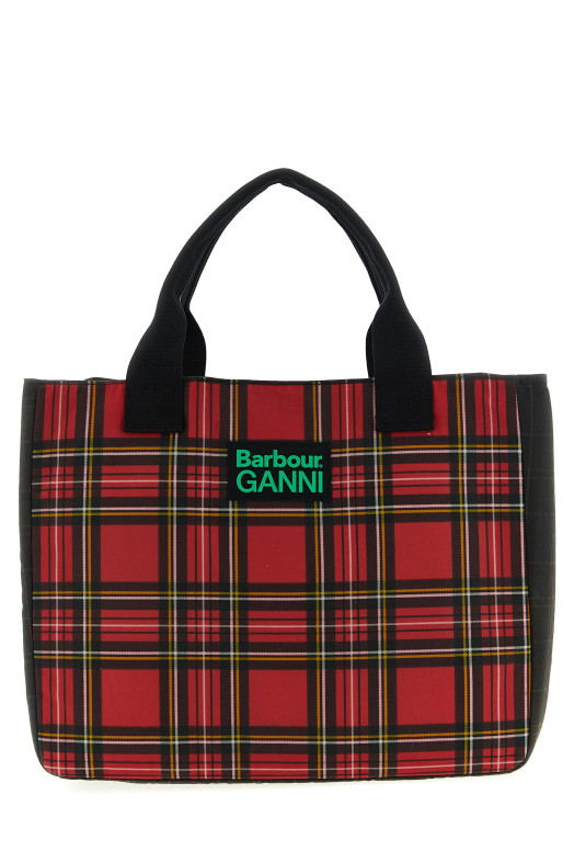 Покупки Barbour x GANNI Разноцветный LBA0462LBATN11