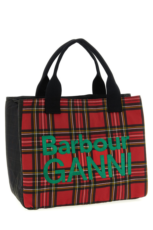 Покупки Barbour x GANNI Разноцветный LBA0462LBATN11