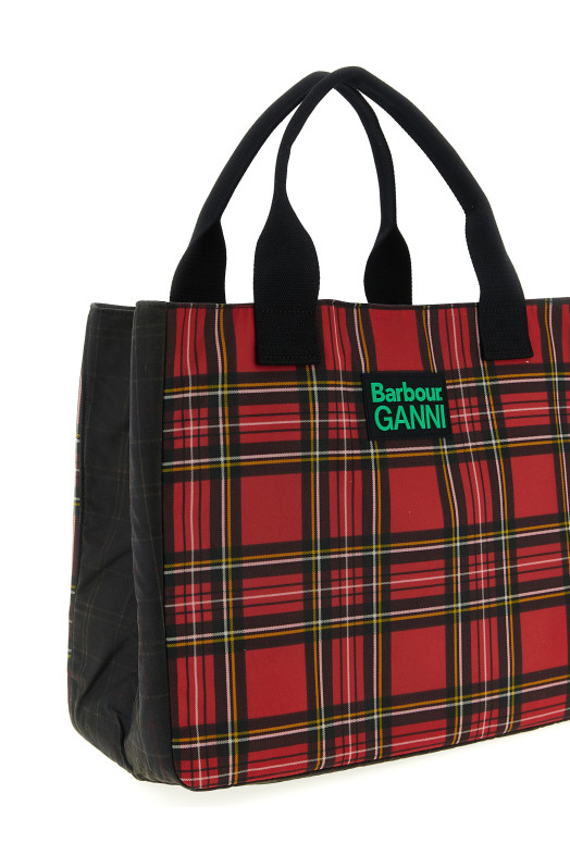 Покупки Barbour x GANNI Разноцветный LBA0462LBATN11