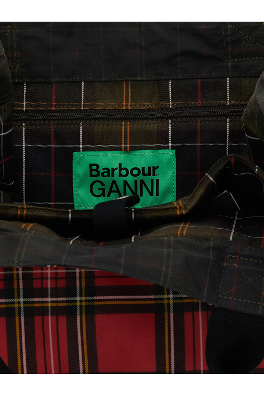 Покупки Barbour x GANNI Разноцветный LBA0462LBATN11