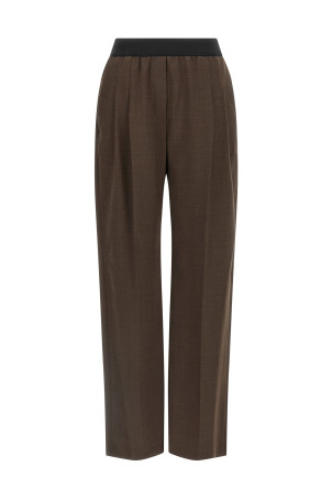 Штани «Ніро» Коричневі NIROBROWN