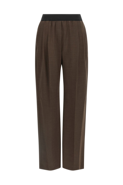 Брюки «Niro» Коричневые NIROBROWN