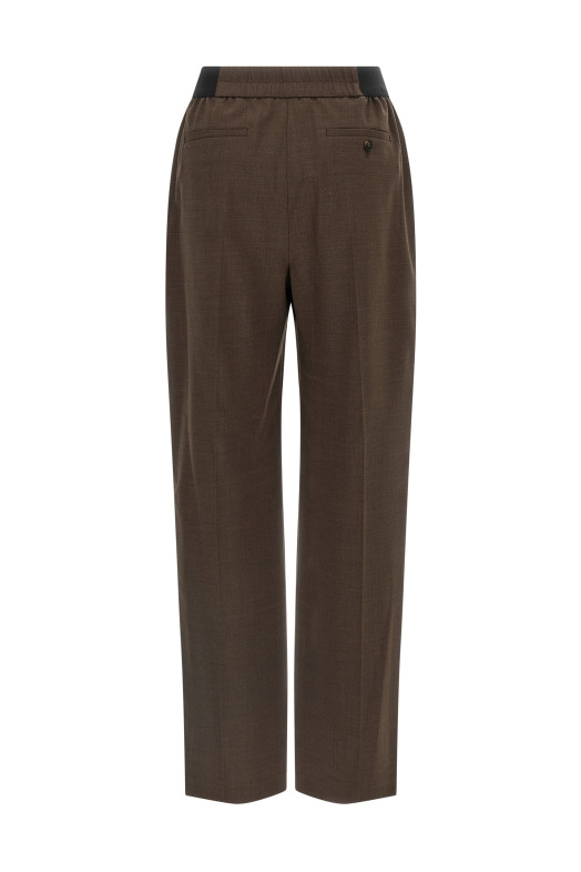 Брюки «Niro» Коричневые NIROBROWN