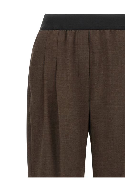 Брюки «Niro» Коричневые NIROBROWN