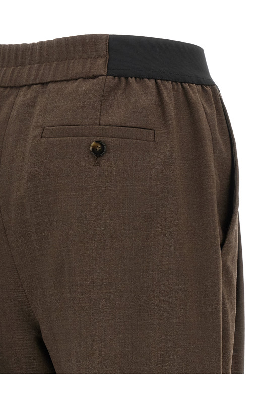 Брюки «Niro» Коричневые NIROBROWN