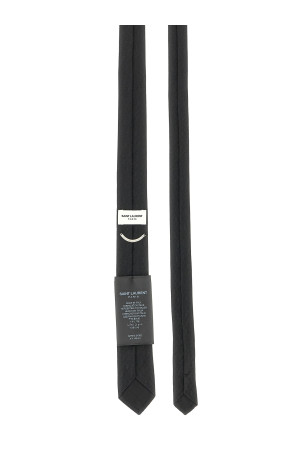 Краватка «Монограма Y» Чорна 8279753Y0021060