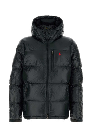 Black nylon down jacket POLO RALPH LAUREN (710968281)