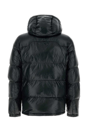 Black nylon down jacket POLO RALPH LAUREN (710968281)