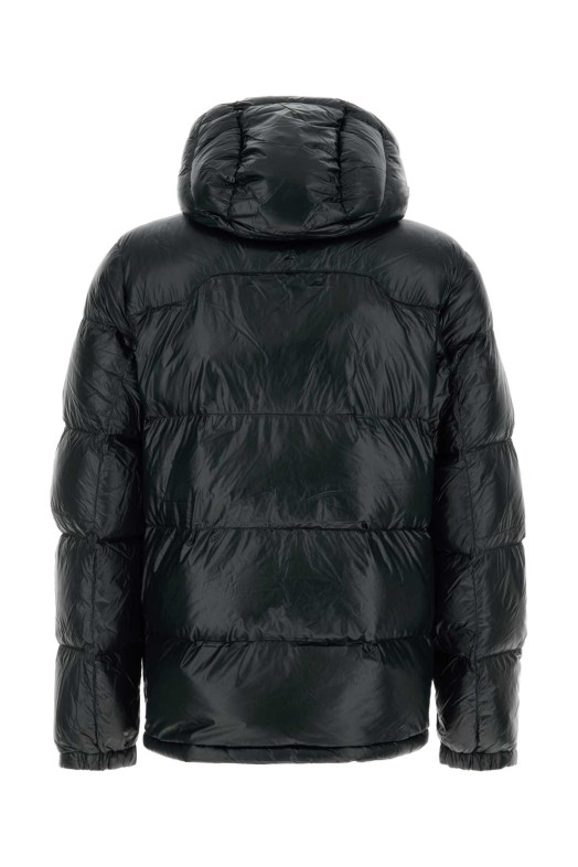Black nylon down jacket POLO RALPH LAUREN (710968281)