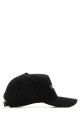 Black cotton baseball cap DSQUARED (BCM089505C00001)