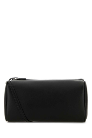 Black leather 90 s crossbody bag THE ROW (W1918L108)