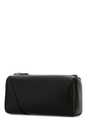 Black leather 90 s crossbody bag THE ROW (W1918L108)