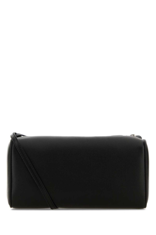 Black leather 90 s crossbody bag THE ROW (W1918L108)
