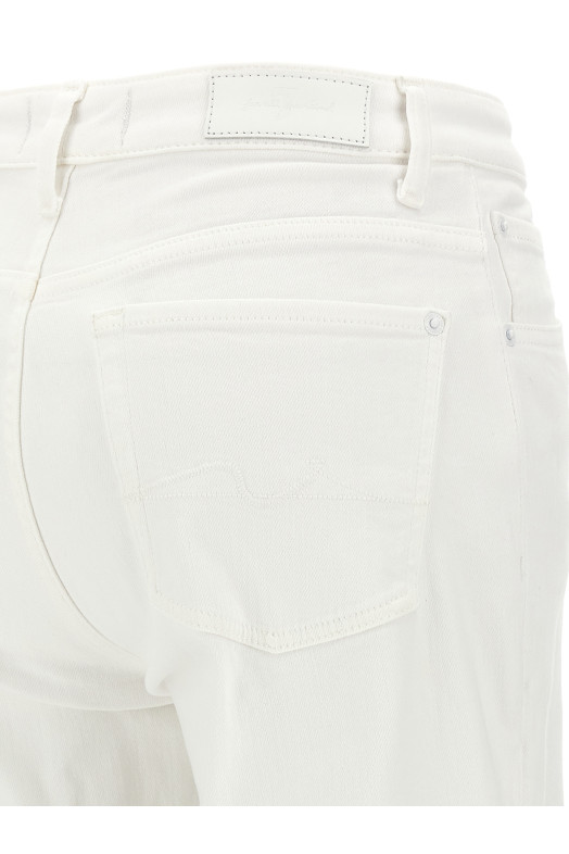 'Calie' jeans White