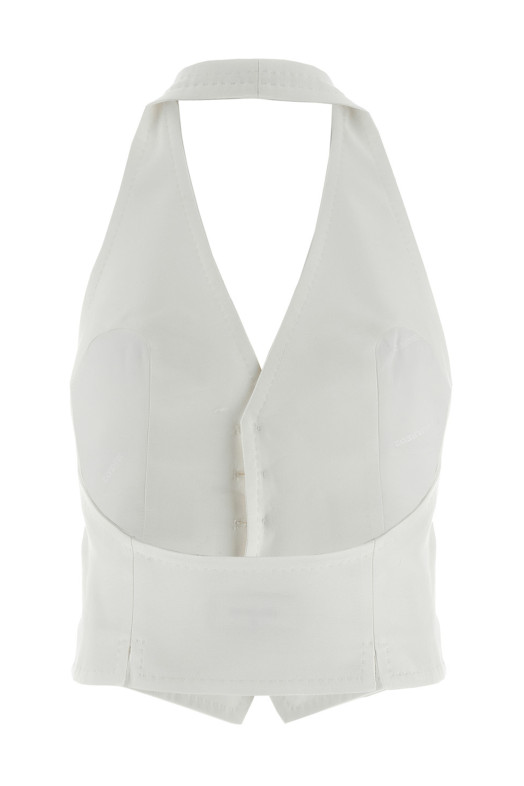 'Bianca Day Suit' dress White