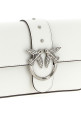 Сумка через плечо «Mini Love Slouchy» Белая 104340A0QOZ15O