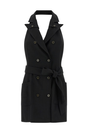 Западный костюм Черный ELISABETTA FRANCHI AB91461E2110