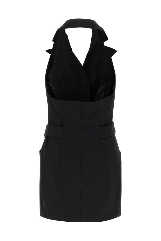 Западный костюм Черный ELISABETTA FRANCHI AB91461E2110