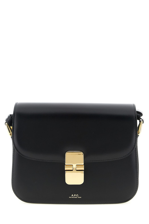 'Grace Small' crossbody bag  Black