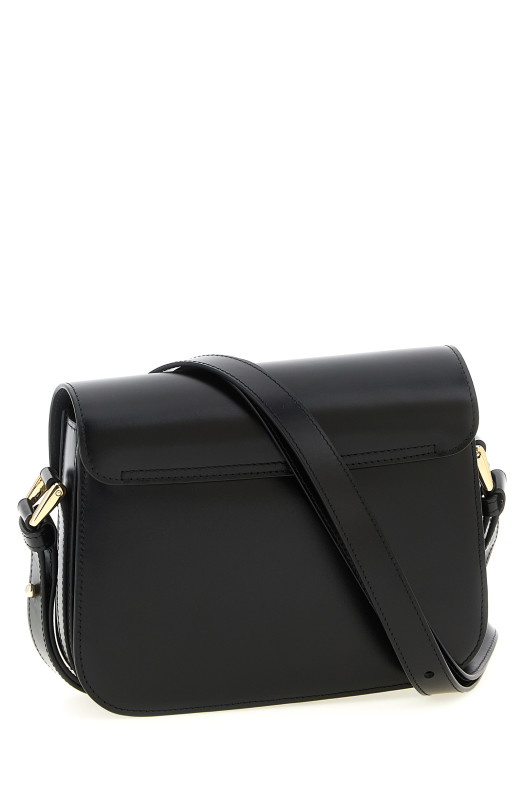 'Grace Small' crossbody bag  Black