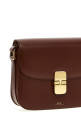 'Grace Small' crossbody bag Brown