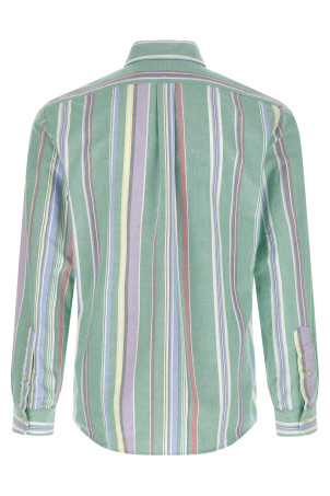 'Oxford' striped shirt Multicolor