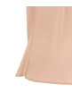 'Carota' top Pink