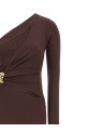 Платье «Красная ковровая дорожка» Коричневое ABR2561E2644