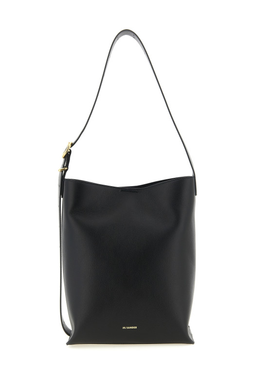 Сумка через плече «Cannolo Tote» Чорна J08ZH0084P8931001