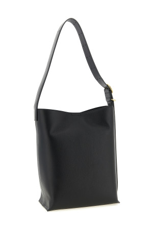 Сумка через плече «Cannolo Tote» Чорна J08ZH0084P8931001