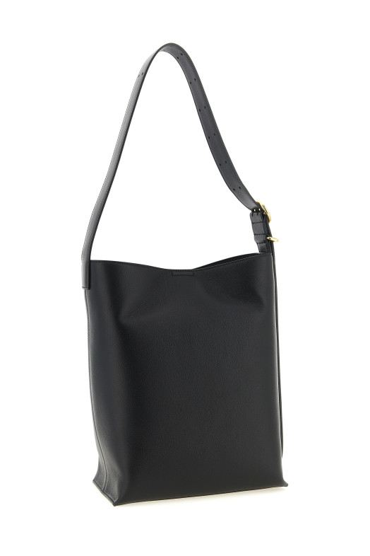 Сумка через плече «Cannolo Tote» Чорна J08ZH0084P8931001