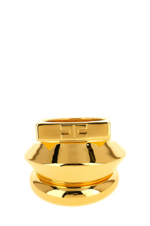 Кольцо с тремя полосками Золото ELISABETTA FRANCHI AN15B61E2U95