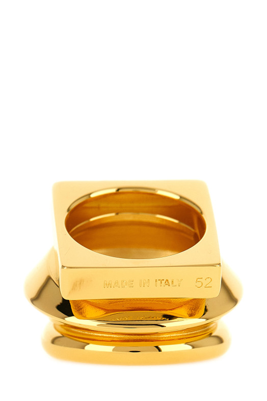 Кольцо с тремя полосками Золото ELISABETTA FRANCHI AN15B61E2U95