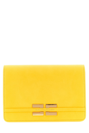 Логотип на плечевом ремне Желтый ELISABETTA FRANCHI BS39A61E2EV4