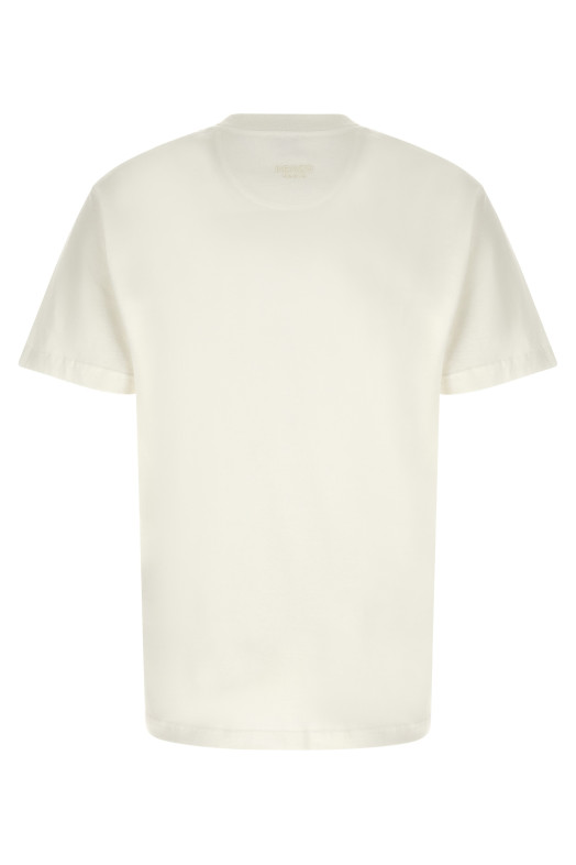 Футболка «Дикий тигр» Белая FG55TS2054SG02