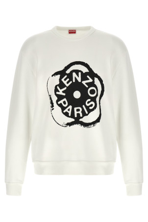 'Boke Flower 2.0' sweatshirt Black-grey